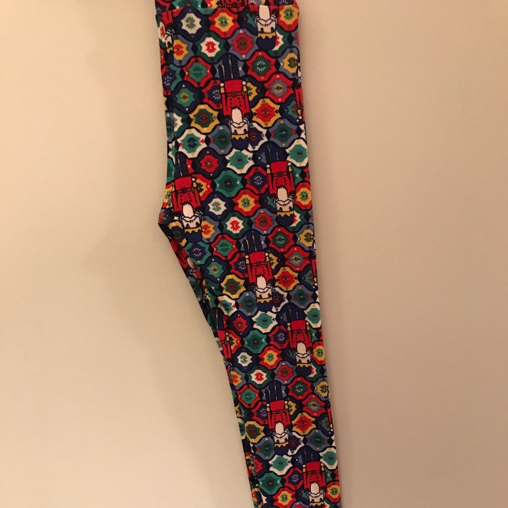 LuLaRoe Kids L/XL Leggings